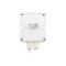 Salus Funk-Raumthermostat Set Digital Thermostat WBRT520TX + Funk-Aufputz Empfänger SSR868