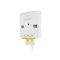 Salus Funk-Raumthermostat Set Digital Thermostat WBRT520TX + Funk-Aufputz Empfänger SSR868