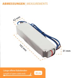 Komplett-Set 130W/m² Heizfolie Perforiert Schimmelprävention