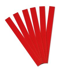 Selbstklebendes Befestigungsprofil für Heizkabel