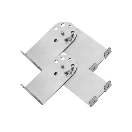 Wall bracket for Mi-Heat PRO / STR infrared dark heater, 2 pcs.