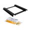 SWPO-450 Infrarotheizung 450 Watt für 600x600mm Rasterdecken