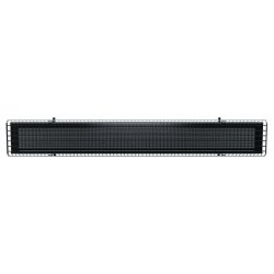 Ecosun CH Infrarot-Kirchenbankheizungen 260-600W