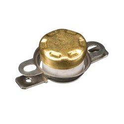 Temperature switch NC 70–100 °C, max. 240 V / 6 A