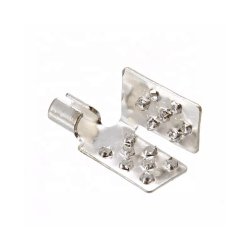 Crimp connectors for heating films, 1-50 pcs.