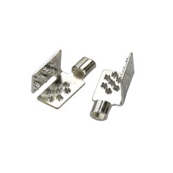 Crimp connectors for heating films, 1-50 pcs.