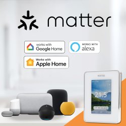 Warmup 7iE Smart Matter Thermostat