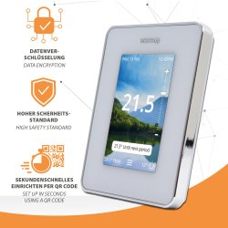 Warmup 7iE Smart Matter Thermostat