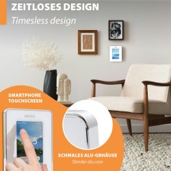 Warmup 7iE Smart Matter Thermostat