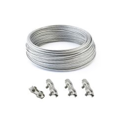 Deckenbefestigungs-Set für Infrarot-Dunkelstrahler