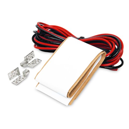 Connection set for Mi-Heat heating fleece 24-48V 2.5mm²