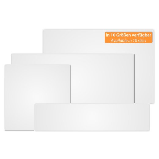 Infrarotheizung Classic 250-1250Watt weiß