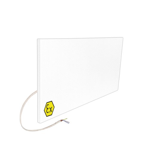 ECOSUN 700IN-2 ATEX-zertifizierte Infrarotheizung 700 Watt