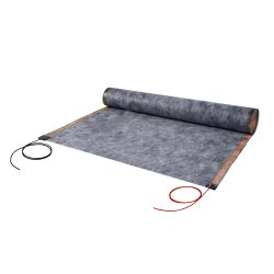 42V heating film 90cm wide 180W/m² without perforation