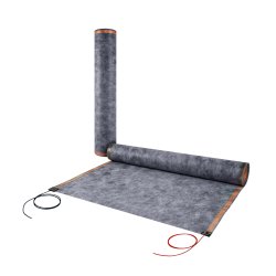 42V heating film 90cm wide 180W/m² without perforation