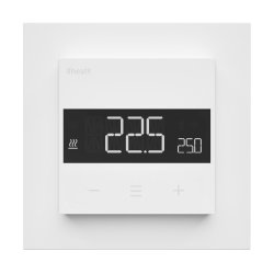 Heatit Z-TRM6 Z-Wave Thermostat weiß RAL 9010