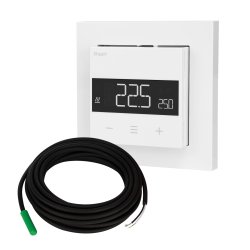 Heatit Z-TRM6 Z-Wave Thermostat weiß RAL 9010