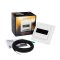 Heatit Z-TRM6 Z-Wave Thermostat weiß RAL 9010