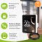 Heatcom HC110 WiFi Thermostat weiß RAL 9003