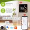 Heatcom HC110 WiFi Thermostat weiß RAL 9003