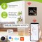 Heatcom HC110 WiFi Thermostat anthrazit RAL 7021
