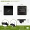 Heatcom HC110 WiFi Thermostat anthrazit RAL 7021