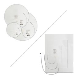 Antibeschlag Spiegelheizung selbstklebend 350W/m²...