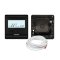 Mi-Heat M3 12V AC/DC Black Front view