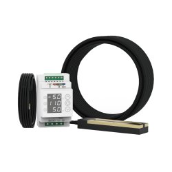MI-MC WiFi Steuerung mit MI-RS Dachrinnensensor für...