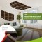 PTC Comfort 220Watt/m² 80cm