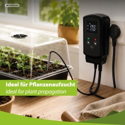 Heatcom Outdoor Thermostat HC 200 UNI