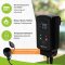 Heatcom Outdoor Thermostat HC 200 UNI