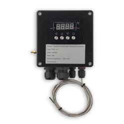 Heatcom PTDC Ex Thermostat ATEX-certified