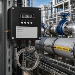 Heatcom PTDC Ex Thermostat ATEX-certified