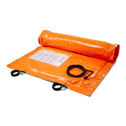 230 V Ground Thawing Mats 925–1520 W, Various Sizes