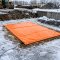 230 V Ground Thawing Mats 925–1520 W, Various Sizes