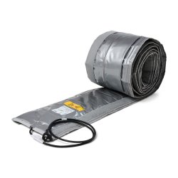 230V Pipe Heating Jacket 17W/m, 5-25 length