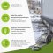 230V Pipe Heating Jacket 17W/m, 5-25 length