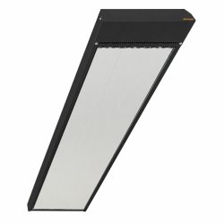 Ecosun S+ Infrarot Dunkelstrahler 900-3600W größte Variante abgebildet