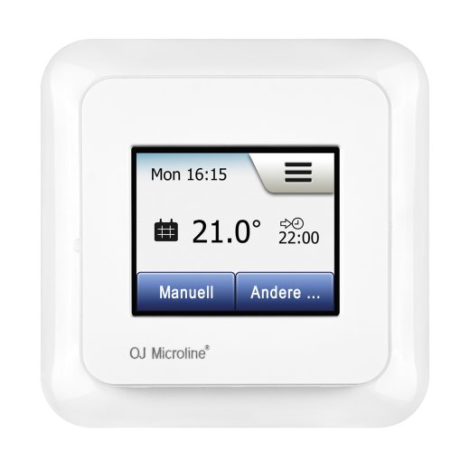OCD5 Digitales UP-Thermostat