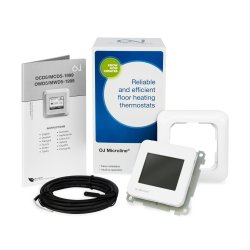 OCD5 Touchscreen Thermostat Control