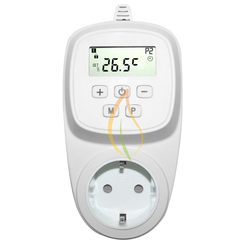 Steckdosenthermostat UT500 - Infrarotheizung