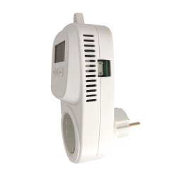 Thermostat Plug with Remote Sensor UT500
