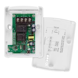 SAS816RF Remote Thermostat Control 