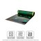 Mi-Heat Premium 130Watt/m² 50cm breit Rollenware