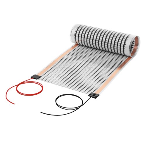 Heizfilm 24V DC 220Watt/m² 30cm breit