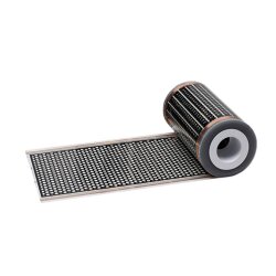 karbon film heaters 12v