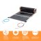 Comfort Heizfolie 220Watt/m² 50cm breit konfektioniert 4,0m = 2,00m²