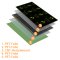 Premium Heizfolie 80Watt/m² 50cm breit Rollenware 30m = 15,0m²