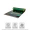 Mi-Heat Premium Heating Film 130W/m² 50cm wide Kit 10m